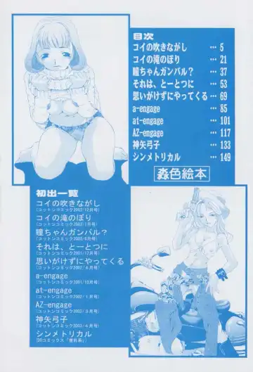 [Sakaki Hitomi] Mizuiro Ehon Fhentai - Page 4