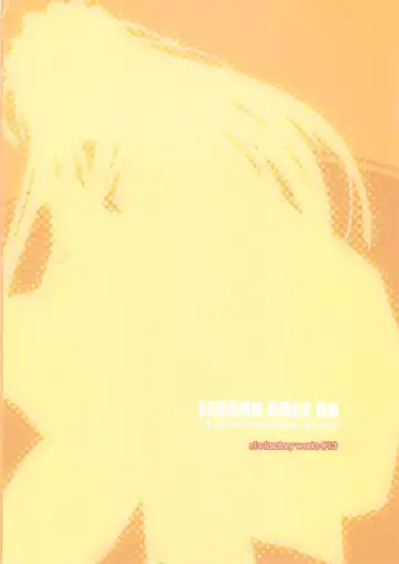 [Ruschuto] LESSON GOES ON Fhentai - Page 31