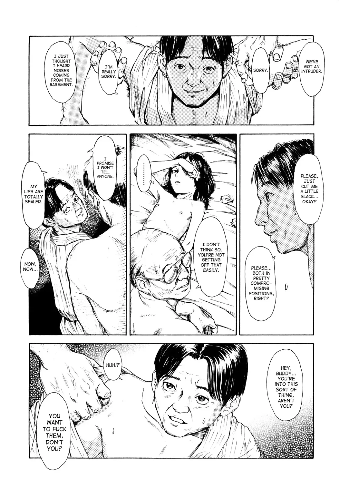 [Machida Hiraku] Tanpopo no Matsuri | Dandelion Festival Ch.01-03 Fhentai - Page 18