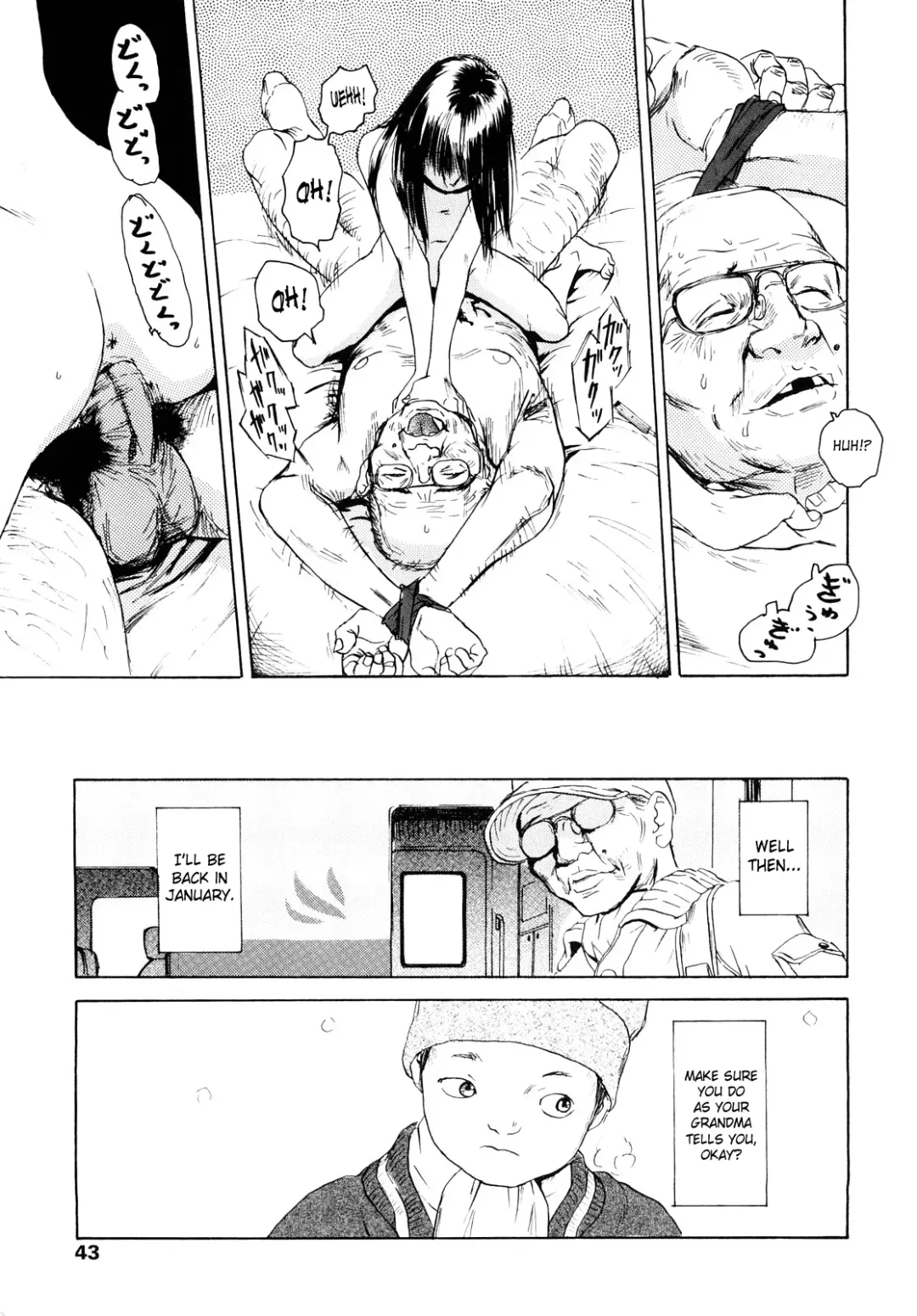 [Machida Hiraku] Tanpopo no Matsuri | Dandelion Festival Ch.01-03 Fhentai - Page 40