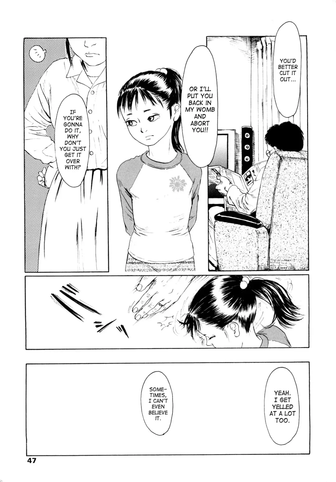 [Machida Hiraku] Tanpopo no Matsuri | Dandelion Festival Ch.01-03 Fhentai - Page 44