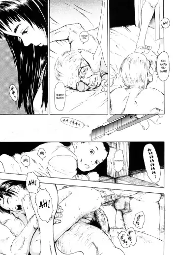 [Machida Hiraku] Tanpopo no Matsuri | Dandelion Festival Ch.01-03 Fhentai - Page 38
