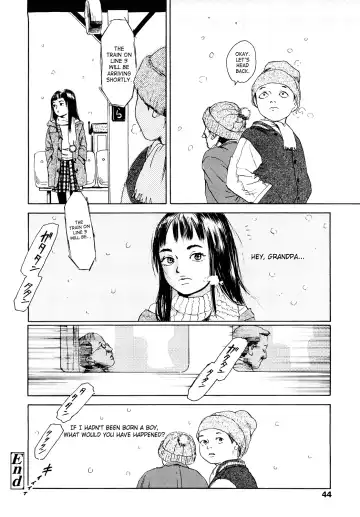 [Machida Hiraku] Tanpopo no Matsuri | Dandelion Festival Ch.01-03 Fhentai - Page 41