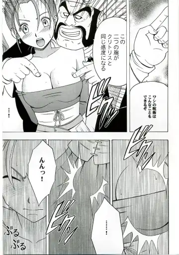 [Crimson] Midasareshi Onna Madoushi Soushuuhen Fhentai - Page 18