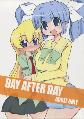 Read [Hiraki Naoru] DAY AFTER DAY - Fhentai