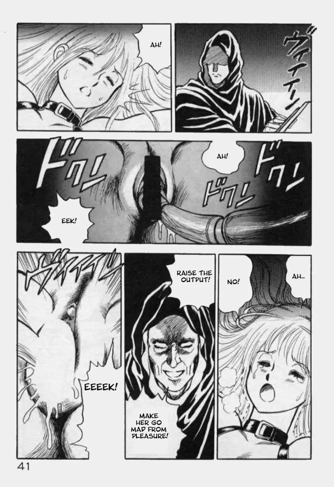 [Conodonts] Dorei Senshi Maya Tanjou Hen | Slave Warrior Maya Vol. 1 Ch.1-4 Fhentai - Page 37