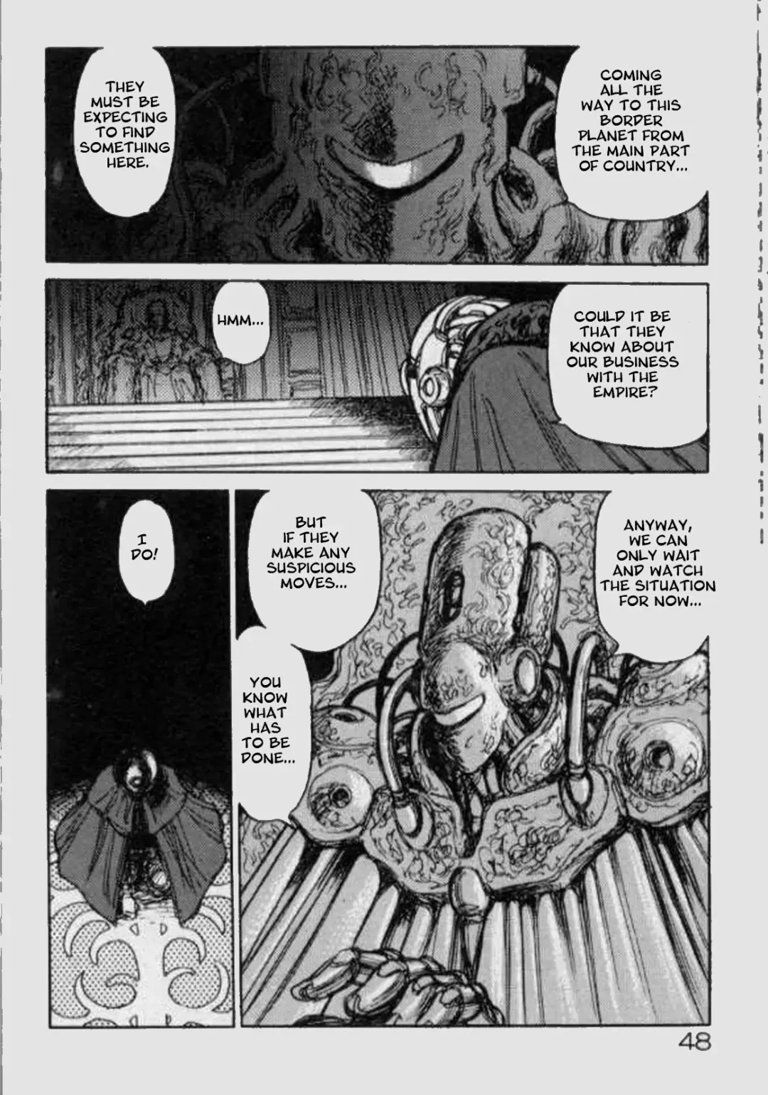 [Conodonts] Dorei Senshi Maya Tanjou Hen | Slave Warrior Maya Vol. 1 Ch.1-4 Fhentai - Page 44