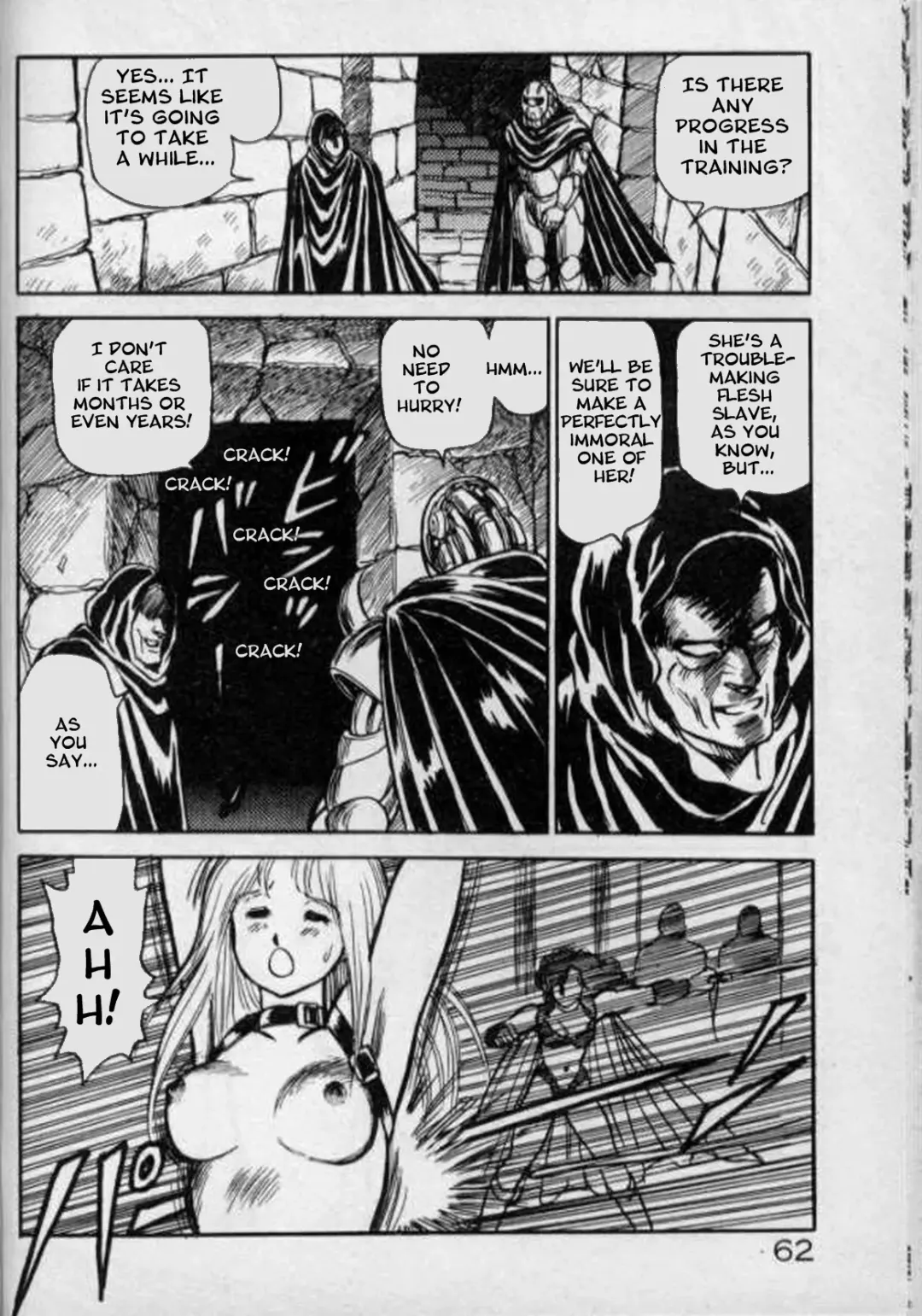 [Conodonts] Dorei Senshi Maya Tanjou Hen | Slave Warrior Maya Vol. 1 Ch.1-4 Fhentai - Page 58