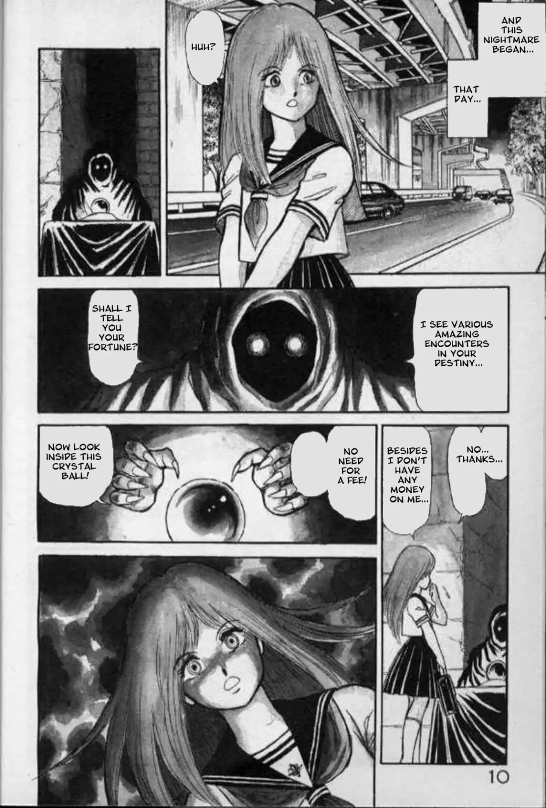 [Conodonts] Dorei Senshi Maya Tanjou Hen | Slave Warrior Maya Vol. 1 Ch.1-4 Fhentai - Page 6