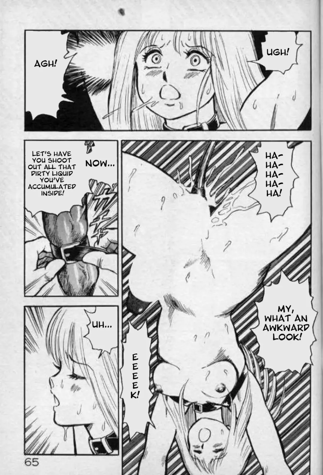 [Conodonts] Dorei Senshi Maya Tanjou Hen | Slave Warrior Maya Vol. 1 Ch.1-4 Fhentai - Page 61