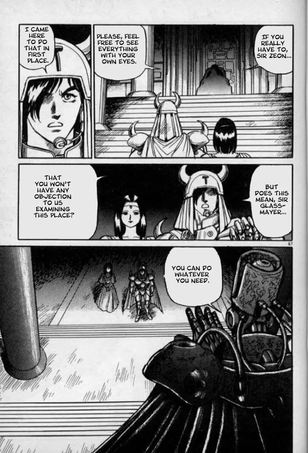 [Conodonts] Dorei Senshi Maya Tanjou Hen | Slave Warrior Maya Vol. 1 Ch.1-4 Fhentai - Page 63