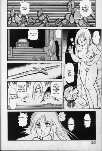 [Conodonts] Dorei Senshi Maya Tanjou Hen | Slave Warrior Maya Vol. 1 Ch.1-4 Fhentai - Page 16