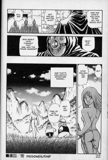 [Conodonts] Dorei Senshi Maya Tanjou Hen | Slave Warrior Maya Vol. 1 Ch.1-4 Fhentai - Page 18