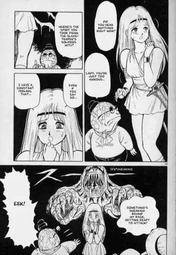 [Conodonts] Dorei Senshi Maya Tanjou Hen | Slave Warrior Maya Vol. 1 Ch.1-4 Fhentai - Page 25