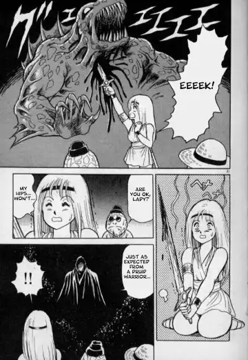 [Conodonts] Dorei Senshi Maya Tanjou Hen | Slave Warrior Maya Vol. 1 Ch.1-4 Fhentai - Page 27