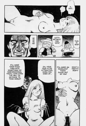 [Conodonts] Dorei Senshi Maya Tanjou Hen | Slave Warrior Maya Vol. 1 Ch.1-4 Fhentai - Page 31