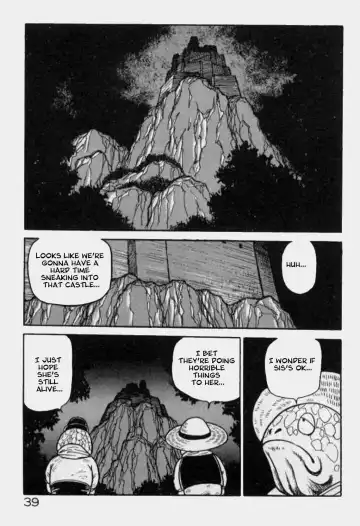 [Conodonts] Dorei Senshi Maya Tanjou Hen | Slave Warrior Maya Vol. 1 Ch.1-4 Fhentai - Page 35