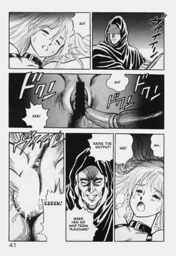 [Conodonts] Dorei Senshi Maya Tanjou Hen | Slave Warrior Maya Vol. 1 Ch.1-4 Fhentai - Page 37