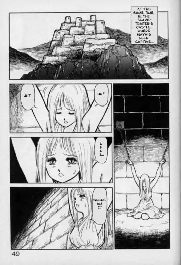 [Conodonts] Dorei Senshi Maya Tanjou Hen | Slave Warrior Maya Vol. 1 Ch.1-4 Fhentai - Page 45