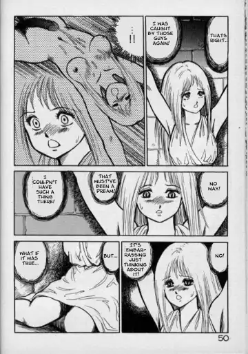 [Conodonts] Dorei Senshi Maya Tanjou Hen | Slave Warrior Maya Vol. 1 Ch.1-4 Fhentai - Page 46