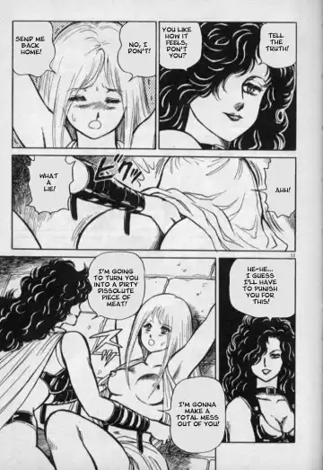 [Conodonts] Dorei Senshi Maya Tanjou Hen | Slave Warrior Maya Vol. 1 Ch.1-4 Fhentai - Page 49