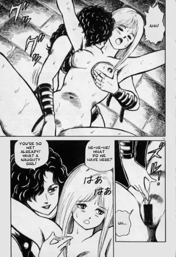 [Conodonts] Dorei Senshi Maya Tanjou Hen | Slave Warrior Maya Vol. 1 Ch.1-4 Fhentai - Page 51