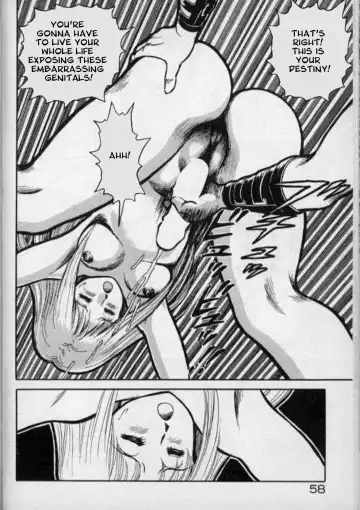 [Conodonts] Dorei Senshi Maya Tanjou Hen | Slave Warrior Maya Vol. 1 Ch.1-4 Fhentai - Page 54