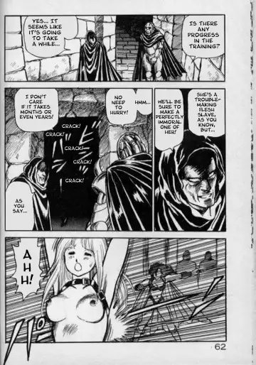 [Conodonts] Dorei Senshi Maya Tanjou Hen | Slave Warrior Maya Vol. 1 Ch.1-4 Fhentai - Page 58