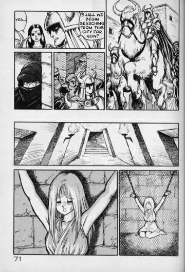 [Conodonts] Dorei Senshi Maya Tanjou Hen | Slave Warrior Maya Vol. 1 Ch.1-4 Fhentai - Page 67