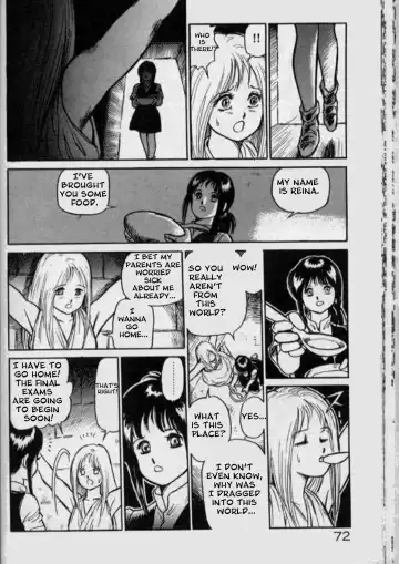 [Conodonts] Dorei Senshi Maya Tanjou Hen | Slave Warrior Maya Vol. 1 Ch.1-4 Fhentai - Page 68