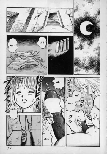 [Conodonts] Dorei Senshi Maya Tanjou Hen | Slave Warrior Maya Vol. 1 Ch.1-4 Fhentai - Page 73