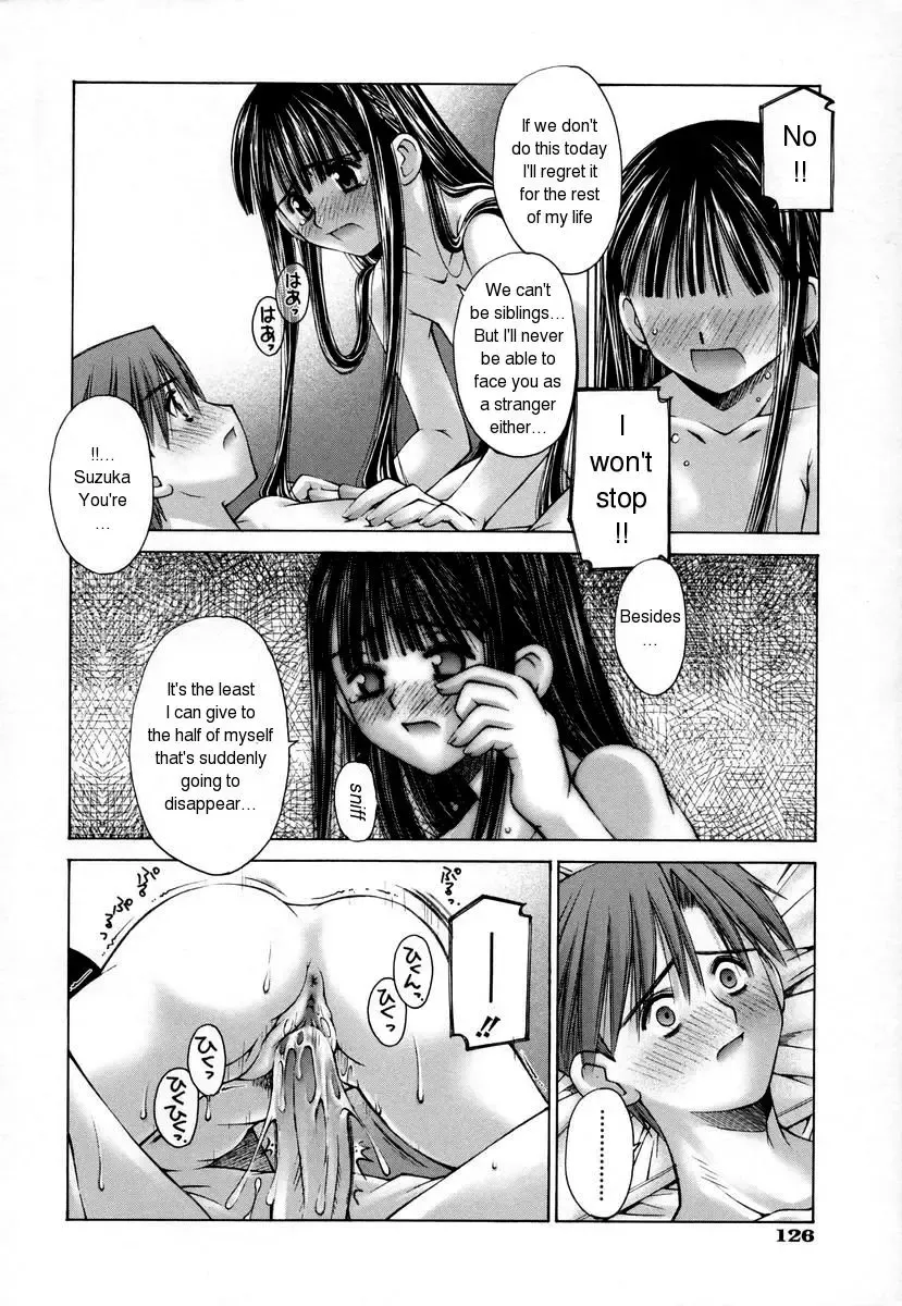 [Kusano Kouichi] 1/2 no Watashi e - To Half Me Fhentai - Page 26