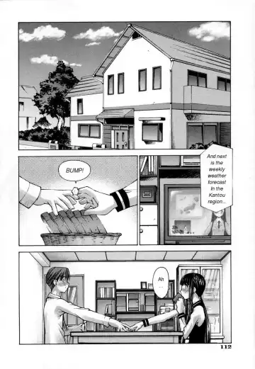 [Kusano Kouichi] 1/2 no Watashi e - To Half Me Fhentai - Page 12