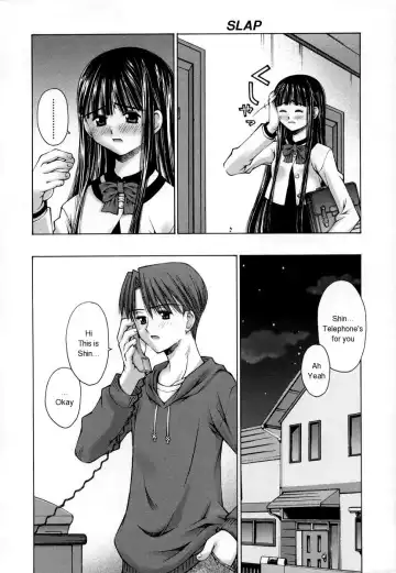 [Kusano Kouichi] 1/2 no Watashi e - To Half Me Fhentai - Page 14