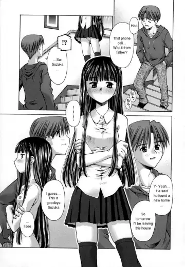 [Kusano Kouichi] 1/2 no Watashi e - To Half Me Fhentai - Page 15