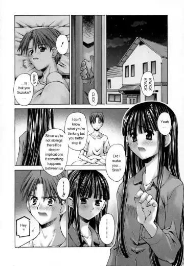 [Kusano Kouichi] 1/2 no Watashi e - To Half Me Fhentai - Page 16