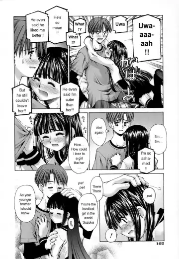 [Kusano Kouichi] 1/2 no Watashi e - To Half Me Fhentai - Page 2
