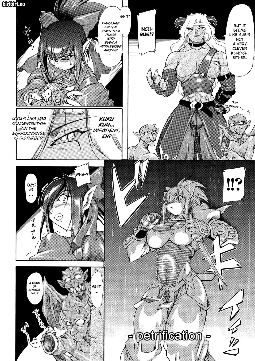 [Take] Brave Maiden Kanin Sange Fhentai - Page 23
