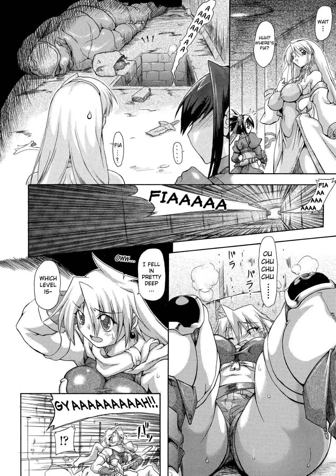 [Take] Brave Maiden Kanin Sange Fhentai - Page 7