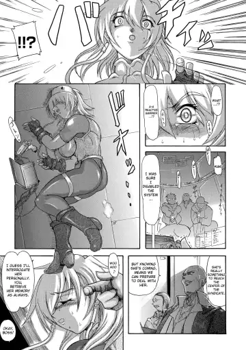 [Take] Brave Maiden Kanin Sange Fhentai - Page 104