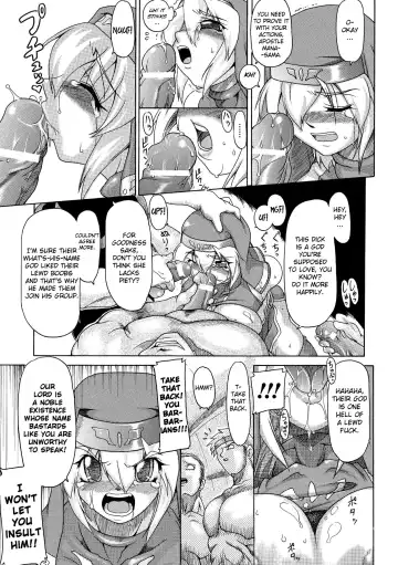 [Take] Brave Maiden Kanin Sange Fhentai - Page 140