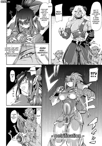 [Take] Brave Maiden Kanin Sange Fhentai - Page 23