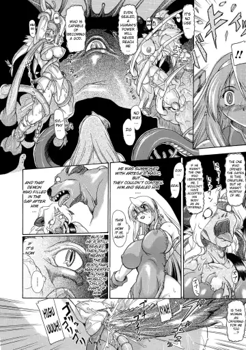 [Take] Brave Maiden Kanin Sange Fhentai - Page 47