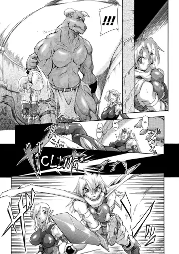 [Take] Brave Maiden Kanin Sange Fhentai - Page 8