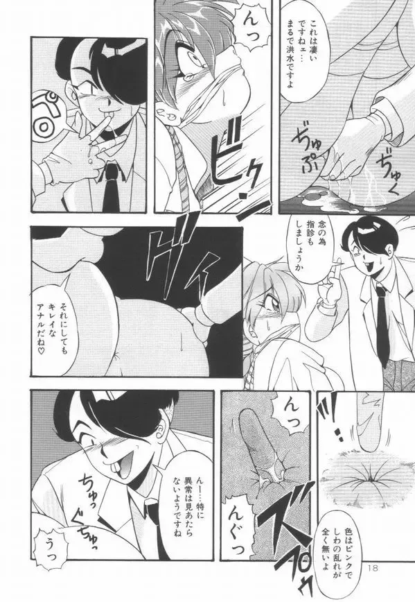 [Yume Kirei] Pianissimo Fhentai - Page 19