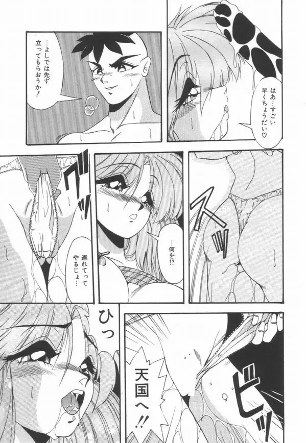 [Yume Kirei] Pianissimo Fhentai - Page 38