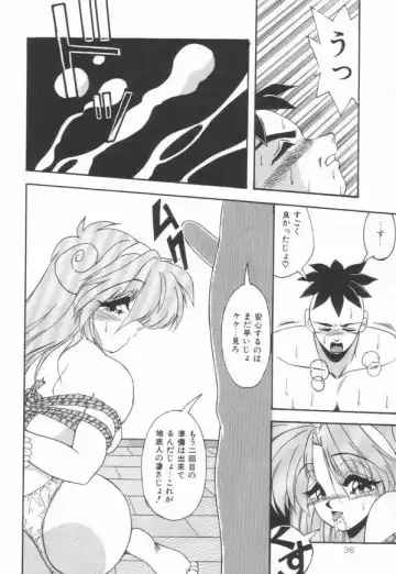 [Yume Kirei] Pianissimo Fhentai - Page 37