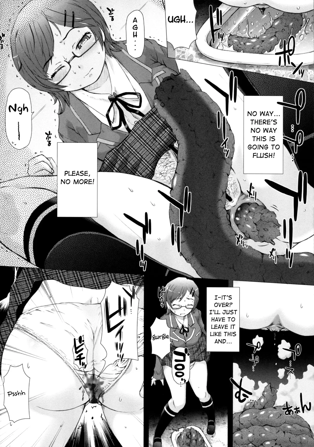 [Tokuda Shinnosuke] Kanojo no Ana. Dake Fhentai - Page 11