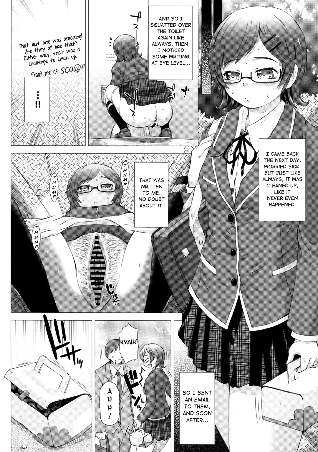 [Tokuda Shinnosuke] Kanojo no Ana. Dake Fhentai - Page 13