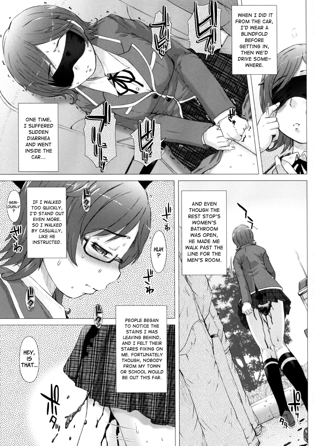 [Tokuda Shinnosuke] Kanojo no Ana. Dake Fhentai - Page 18